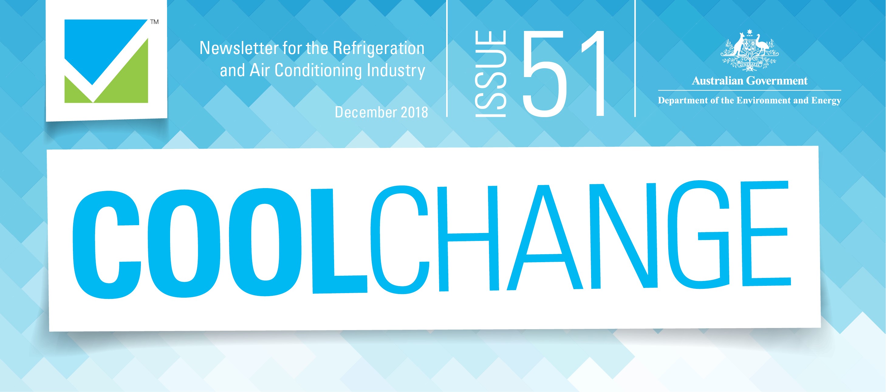 Cool Change Newsletter
