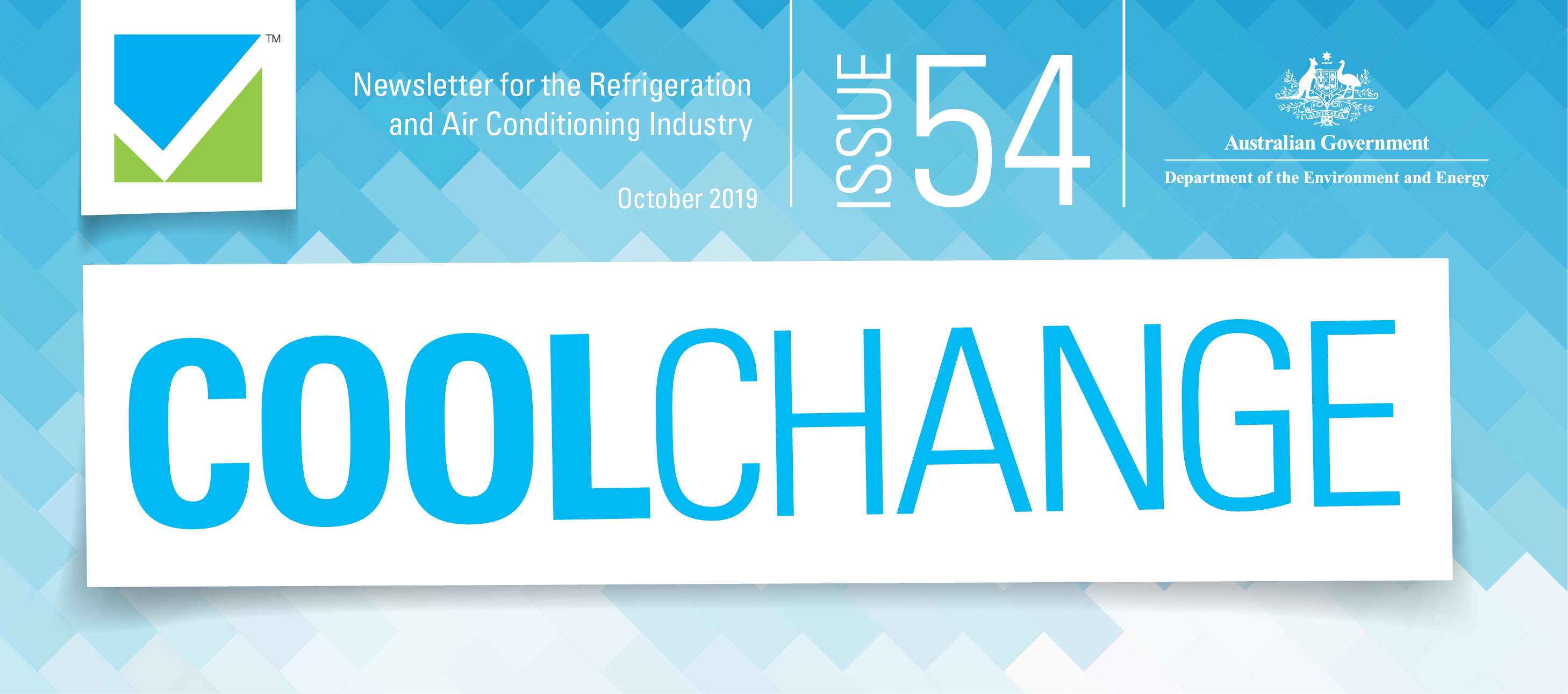 Cool Change Newsletter